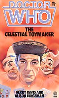 Book - The Celestial Toymaker