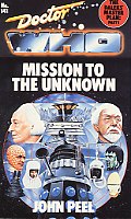 Book - Mission to the Unknown & The Daleks' Master Plan - Part 1