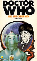 Book - The Cybermen (The Moonbase)