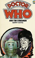 Book - The Cybermen (The Moonbase)