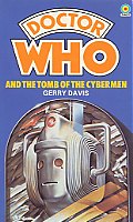 Book - Tomb of the Cybermen