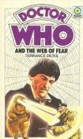 Book- The Web of Fear