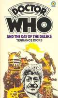 Book - Day of the Daleks