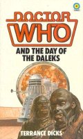 Book - Day of the Daleks