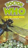 Book- The Green Death
