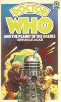 Book - Planet of the Daleks