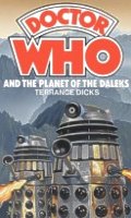 Book - Planet of the Daleks