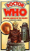 Book - Genesis of the Daleks