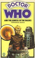 Book - Genesis of the Daleks