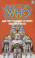 Book- Pyramids of Mars