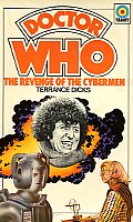 Book - Revenge of the Cybermen