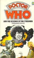 Book - Revenge of the Cybermen