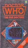 Book - The Five Doctors