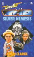 Book - Silver Nemesis