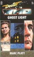 Book - Ghost Light