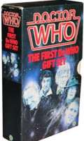 The First Dr Who Gift Set