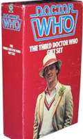 The Third Doctor Who Gift Set