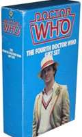 The Fourth Doctor Who Gift Set