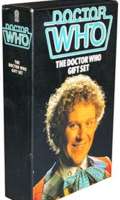 The Doctor Who Gift Set
