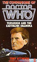 Book - Turlough and the Earthlink Dilemma