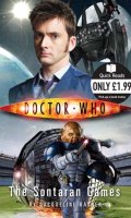 Book - The Sontaran Games