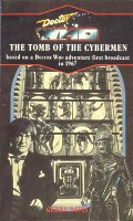 Book - Tomb of the Cybermen