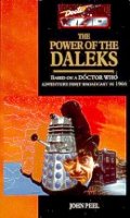 Book - The Power of the Daleks