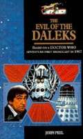 Book - The Evil of the Daleks