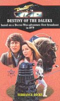 Book - Destiny of the Daleks