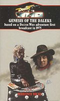 Book - Genesis of the Daleks