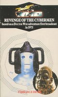 Book - Revenge of the Cybermen