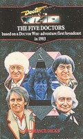 Book - The Five Doctors