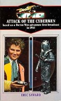 Book - Attack of the Cybermen