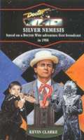 Book - Silver Nemesis