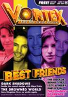 Audio - Big Finish Magazine - Vortex: Issue 5