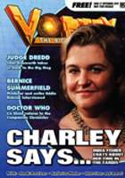 Audio - Big Finish Magazine - Vortex: Issue 7