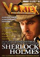 Audio - Big Finish Magazine - Vortex: Issue 9