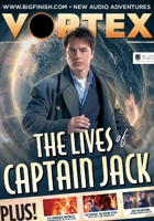 Audio - Big Finish Magazine - Vortex: Issue 100