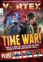 Audio - Big Finish Magazine - Vortex: Issue 104