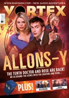 Audio - Big Finish Magazine - Vortex: Issue 105