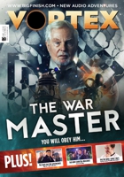 Audio - Big Finish Magazine - Vortex: Issue 106