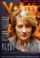 Big Finish Vortex Magazine: Issue 11