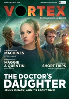 Audio - Big Finish Magazine - Vortex: Issue 111