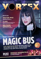 Audio - Big Finish Magazine - Vortex: Issue 114