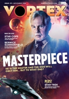 Audio - Big Finish Magazine - Vortex: Issue 117