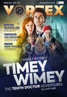 Audio - Big Finish Magazine - Vortex: Issue 122