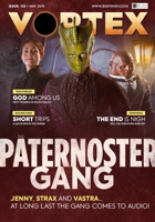 Audio - Big Finish Magazine - Vortex: Issue 123