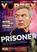 Audio - Big Finish Magazine - Vortex: Issue 129