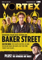 Audio - Big Finish Magazine - Vortex: Issue 135