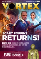 Audio - Big Finish Magazine - Vortex: Issue 136